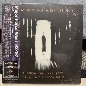 紙ジャケ CD メジャーフォースウエスト/Major Force West‘93-’97