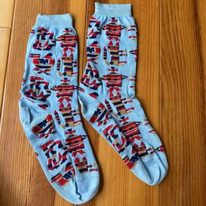 ヴィヴィアンウエストウッド/レディース ソックス 靴下/23㎝から25㎝/ vivienne westwood ②