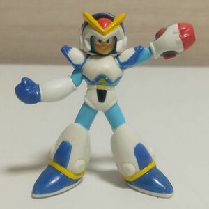 ロックマンX フルカラークロス フィギュア MEGAMANX ファーストアーマー