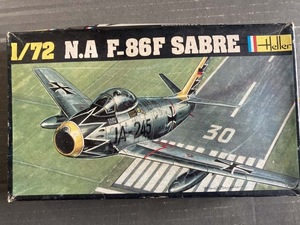 F-86F セイバー　1/ 72 エレール