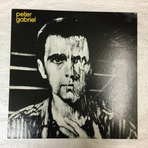 AT348　LP / PETER GABRIEL　ピーター・ガブリエル