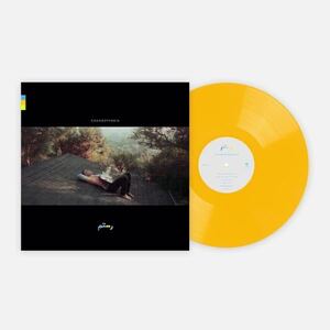 USオリジナル Rostam「Changephobia」 VMPサイトのみ500枚限定オレンジカラーLP ナンバリング有り 元Vampire Weekend