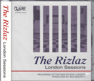 【新品/国内盤CD】THE RIZLAZ/London Sessions