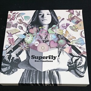 Superfly CD+DVD Box Emotions