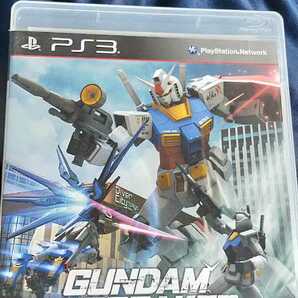 PS3 ガンダムブレイカー