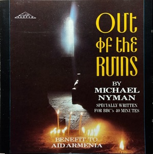 (C6H)☆英BBCサントラ/Out Of The Ruins:Written For BBC TV/マイケル・ナイマン☆