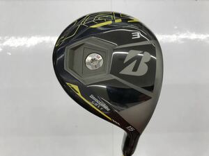 FW ブリヂストン JGR 15度　flex:R Tour AD J16-11W メンズ右　即決価格