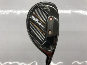 UT Callaway MAVRIK 23度　flex:S N.S Pro Zelos 7 HYBRID メンズ右　即決価格