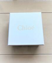 ★Chloe クロエ　ケース　保存箱　巾着袋　ネックレス・リング・ジュエリー・キーホルダーなど　小物入れ　保存ボックス★ギフトボックス _画像2