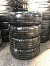 215/60R16 DUNLOP ENASAVE RV504 　2020年製　4本　20,000円　京都から_画像1