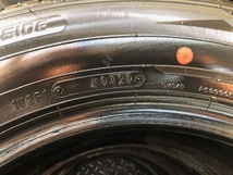 215/60R16 DUNLOP ENASAVE RV504 　2020年製　4本　20,000円　京都から_画像9