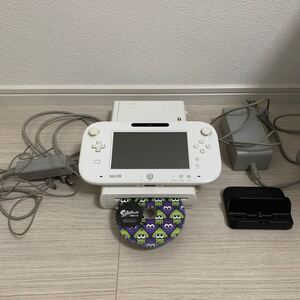 すぐに遊べるWiiUセット スプラトゥーン付き