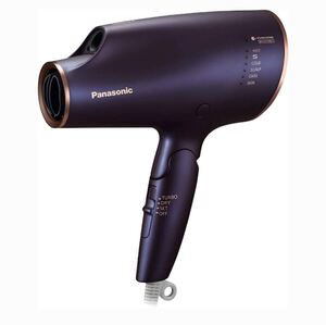 ドライヤー パナソニック ナノケア ヘアドライヤー ミネラル EH-CNA0E-A ナノケア 高浸透ナノイー&ミネラル ネイビー