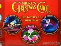 新品1983年版 ミッキーのクリスマスキャロル 精霊3体BOXセット ウィリー ピート ジミニー THE GHOST OF CHRISTMAS_画像8
