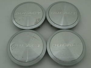 k4207 DUFACT アルミホイール用センターキャップ1個 PCM12