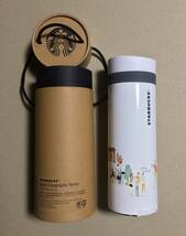 スターバックス 夏の福袋 クーラーバッグ タンブラー ボトル 東京限定 3点セット 新品 未使用 スタバ 日本上陸25周年記念 Starbucks 2021_画像3