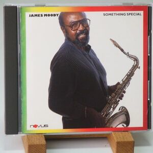 即決【廃盤】ジェームス・ムーディ　JAMES MOODY　SOMETHING SPECIAL