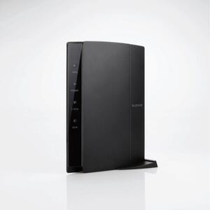 エレコム 無線LANルーター WRC-1167GHBK3-A