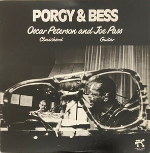 ♪試聴♪Oscar Peterson And Joe Pass / Porgy & Bess