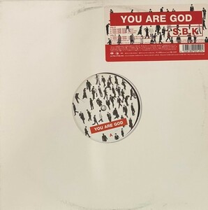 ♪試聴 12'♪Sukebo-King / You Are God