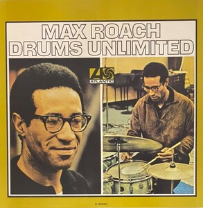 ♪試聴♪Max Roach / Drums Unlimited