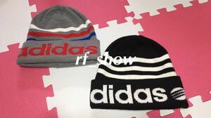 adidas knitted cap men's lady's Adidas 