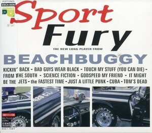 即決・送料は4点まで180円のまま◆ビーチバギー Beachbuggy◆スポーツ・フューリー Sport Fury◆【m1208】