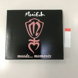 CD 輸入盤 中古【洋楽】長期保存品 Monifah