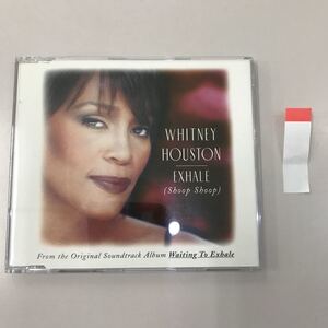 CD 輸入盤 中古【洋楽】長期保存品 ホイットニーヒューストン