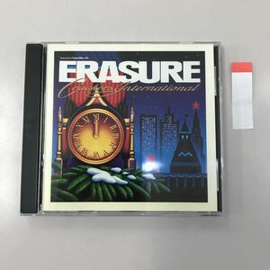 CD 輸入盤 中古【洋楽】長期保存品 ERASURE
