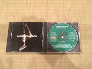Massive Attack Tear Drop/Karmacoma CD 2枚 マッシブ アタック Trip Hop