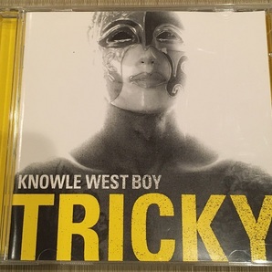 Tricky Knowle West Boy CD トリッキー Trip Hop Massive Attack