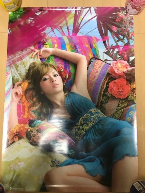 浜崎あゆみ 特典ポスターの値段と価格推移は?|1件の売買データ 浜崎あゆみ 特典ポスターの値段と価格推移は?|1件の売買データ