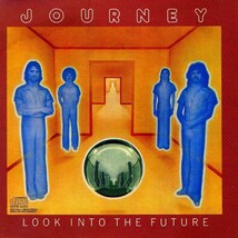 ◆◆JOURNEY◆LOOK INTO THE FUTURE ジャーニー 未来への招待状 76年作 即決 送料込◆◆_画像1