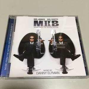 即決　CD MEN IN BLACK Ⅱ-MUSIC FROM THE MOTION PICTURE　オリジナル・サウンドトラック