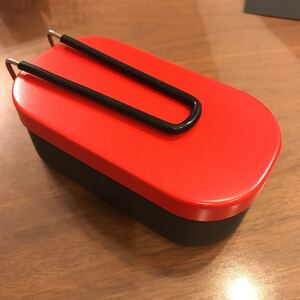 DAISO メスティン 1合用 レッド