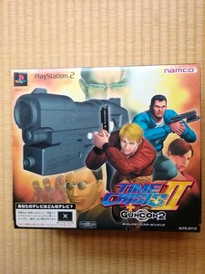 PlayStation 2 タイムクライシス2+ガンコン2