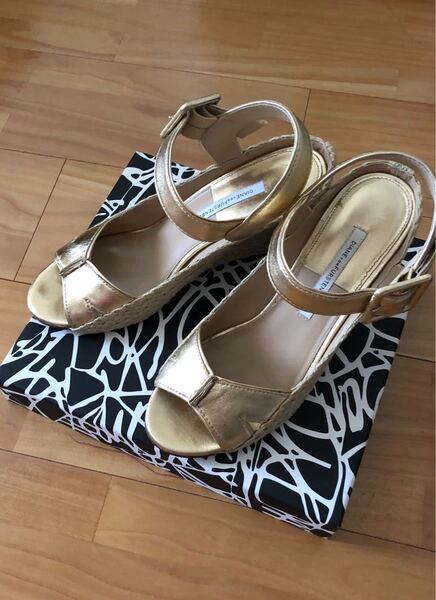 DIANE von FURSTENBERG サンダル
