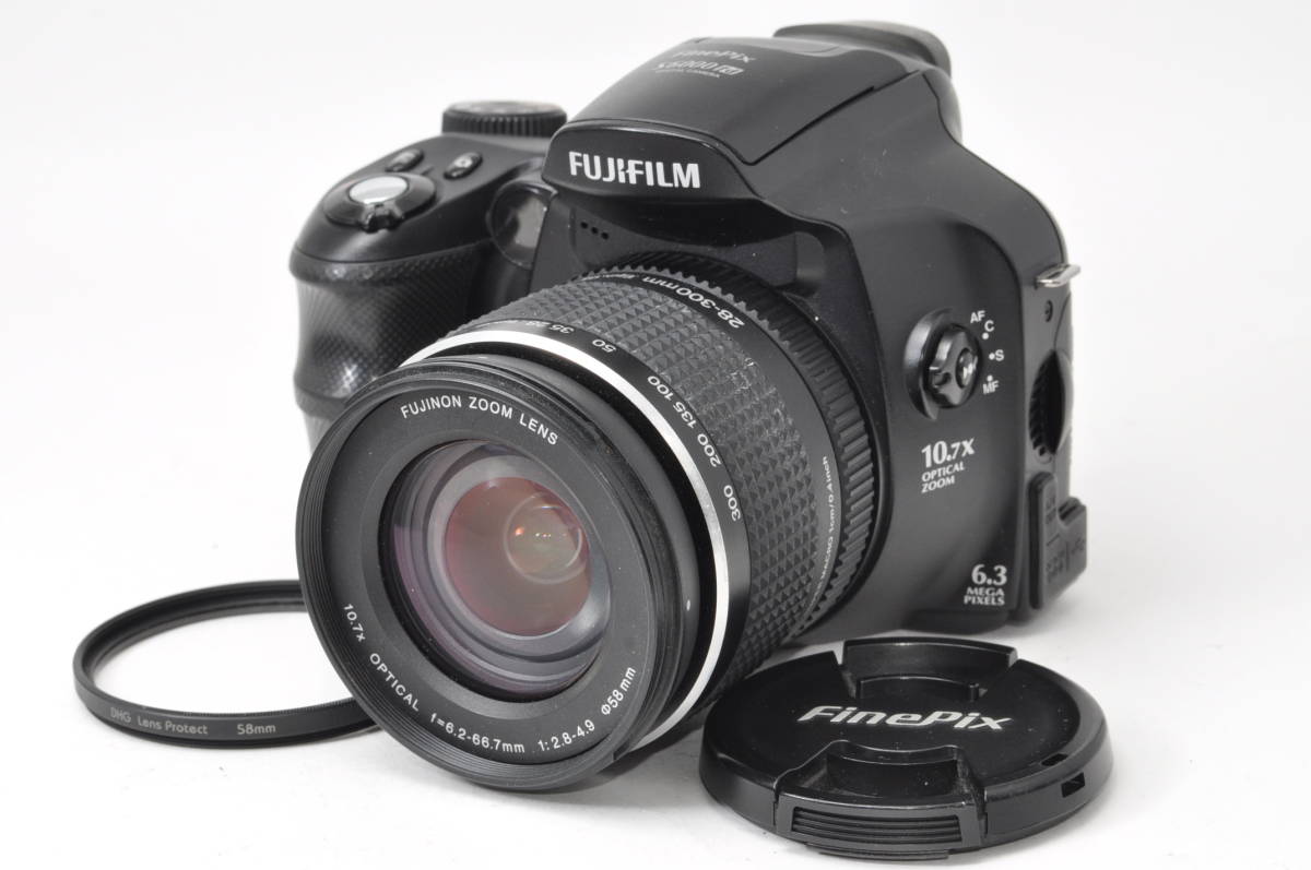 激安本物 FUJIFILM FX-S6000(未使用品) S6000fd (ファインピックス) FinePix デジタルカメラ - その他 -  labelians.fr