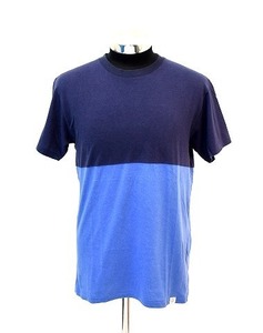 BEDWIN&THE HEARTBREAKERS(ベドウィン&ザ・ハートブレイカーズ)S/S BICOLOR Tee BOWEN半袖バイカラーTシャツ T-SHIRT 2TONE 2トーン