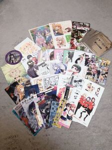 アニメイト 特典 など
