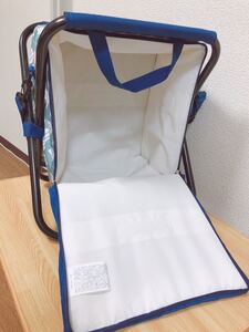 値下げ!保冷バック 椅子?