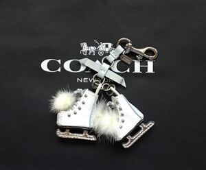 COACH コーチ バッグチャーム キーホルダー