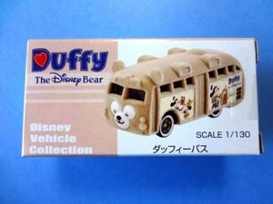 【トミカ】 ディズニー・シー 限定★Duffy ダッフィー/バス★送料360円～