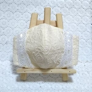 【参考画像】2way 不織布カバー 立体インナー ハンドメイド