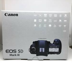 【元箱のみ】　キャノン Canon EOS 5D Mark III用元箱のみ　#B1179