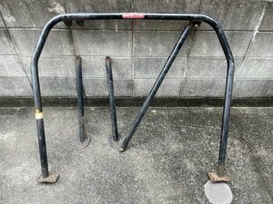  Nissan Nissan S13 Silvia safety 21 5 point type roll bar postage attention!