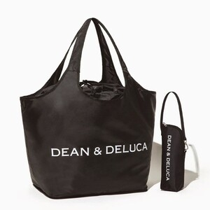 GLOW 付録 DEAN & DELUCA レジカゴバッグ + 保冷ボトルケース【新品未開封 正規品】 5枚目の写真の状態です。