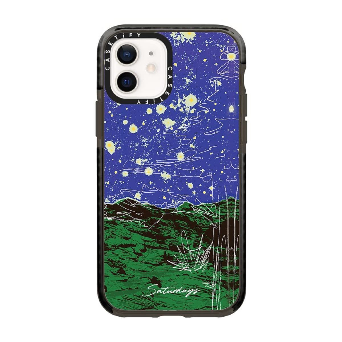 超安い品質 ヨウジ 期 花と少年 ☆ CASETIFY × Yamamoto Yohji pro ...