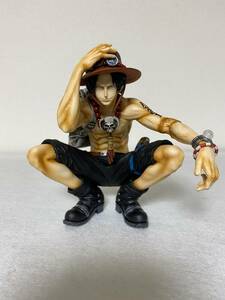 [li краска ] One-piece KOA Ace / фигурка один товар 